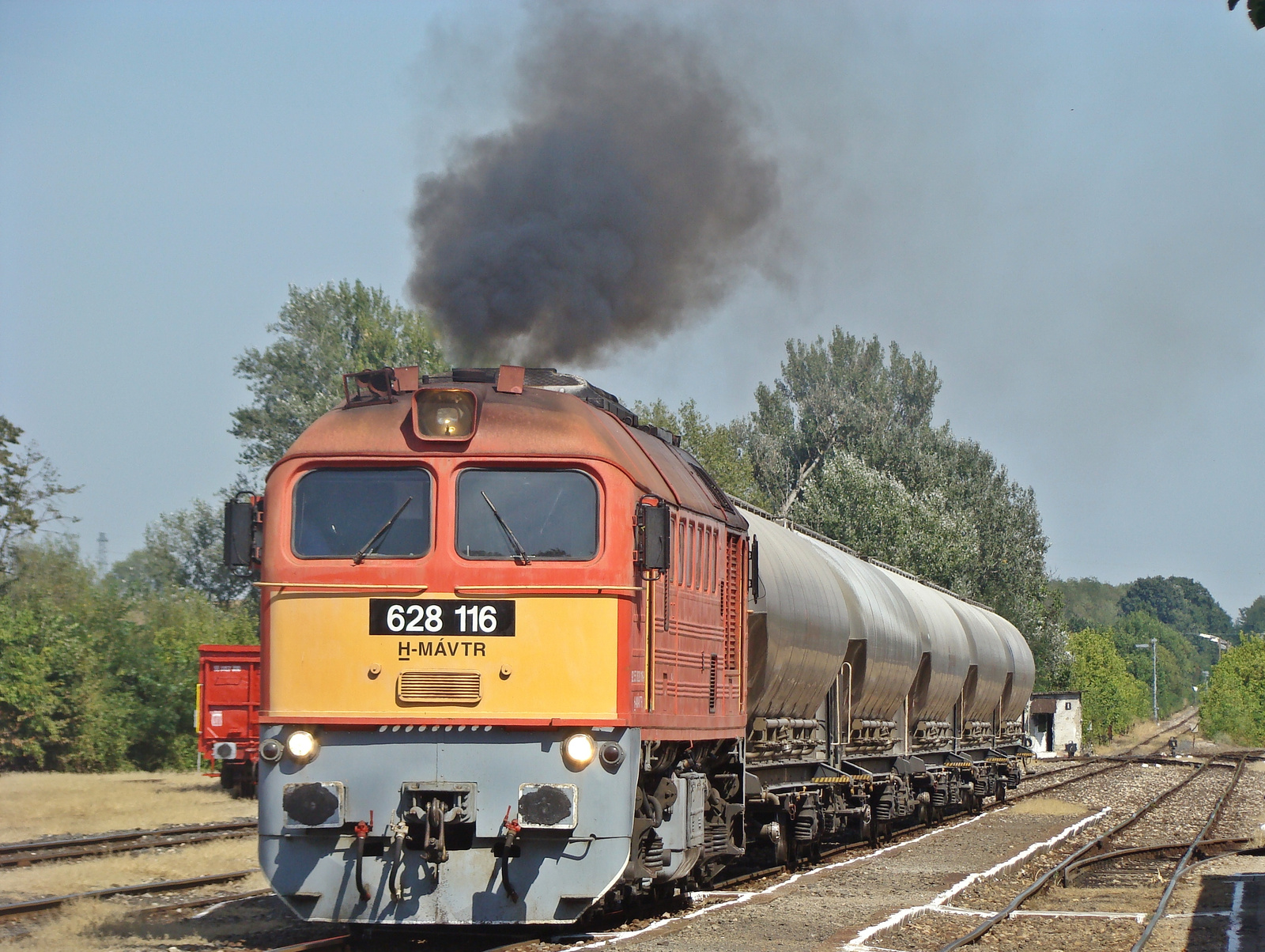 628 116 / M62 116 /