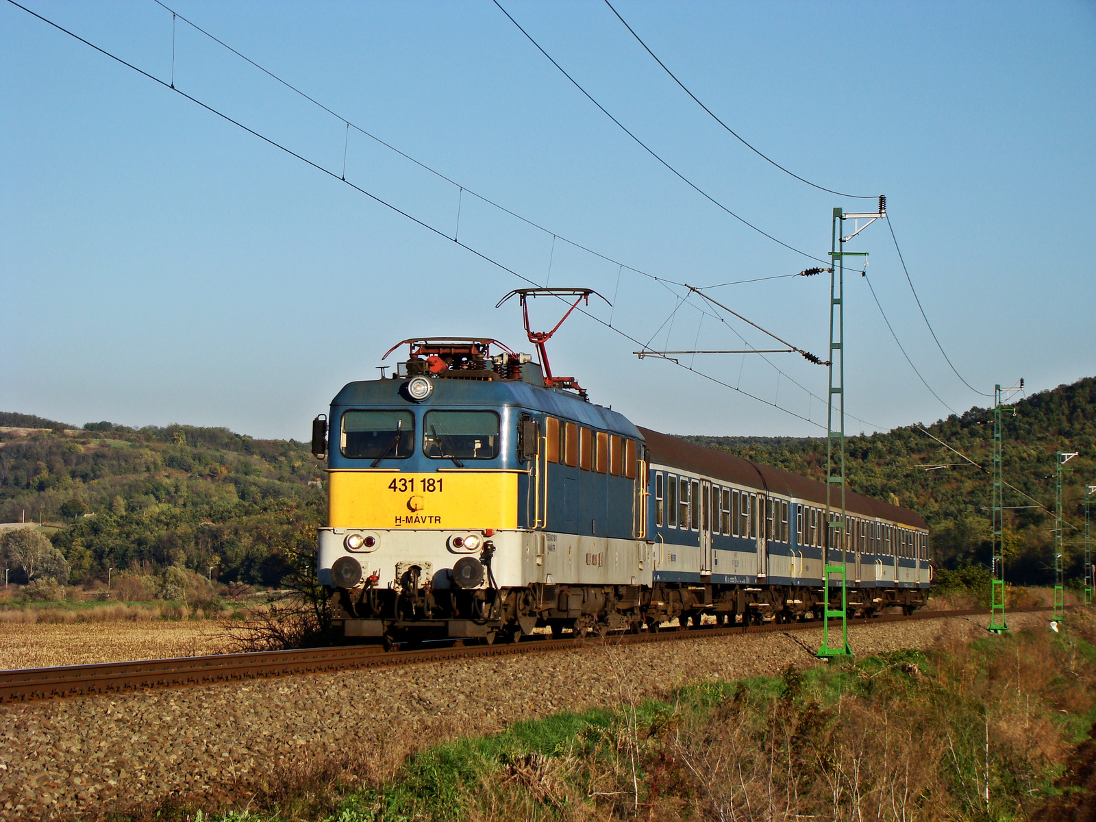 431 181 / V43 1181 /