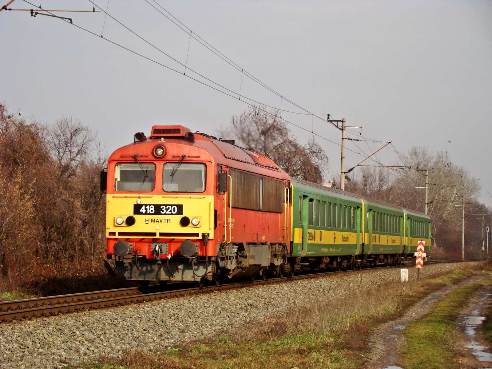 418 320 / M41 2320 /