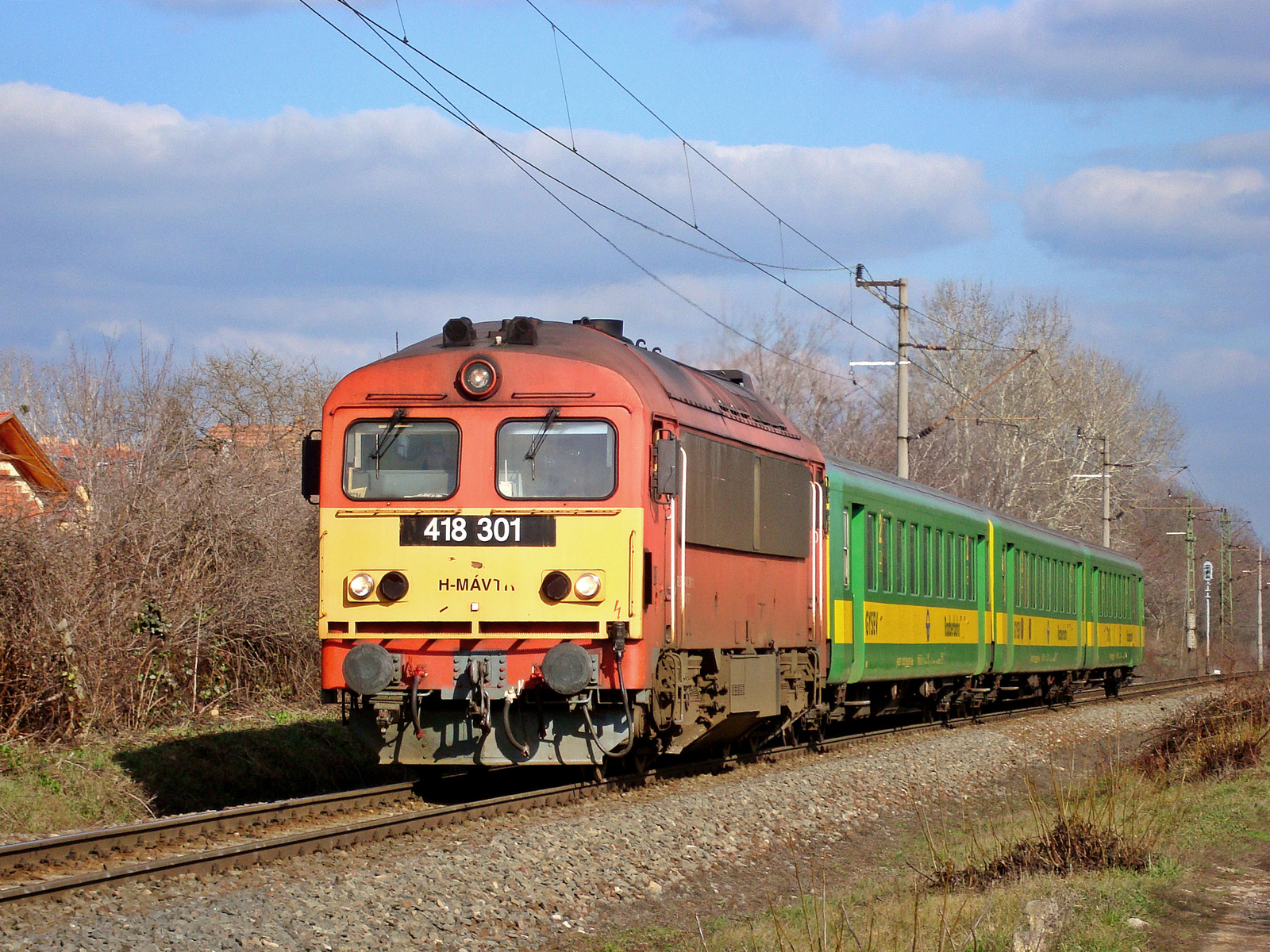 418 301 / M41 2301 /