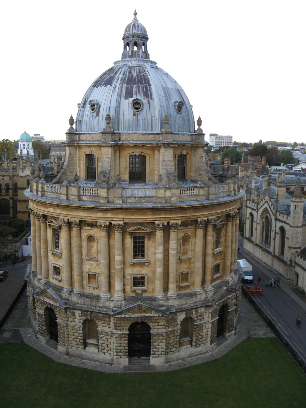 30 Radcliffe Camera