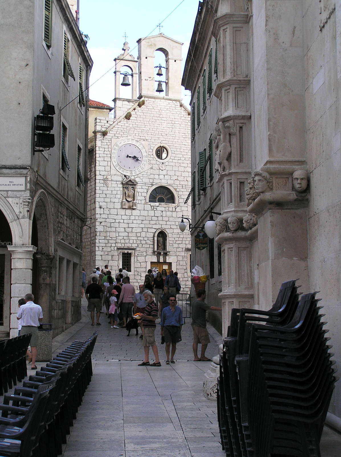 2007. Sibenik 045