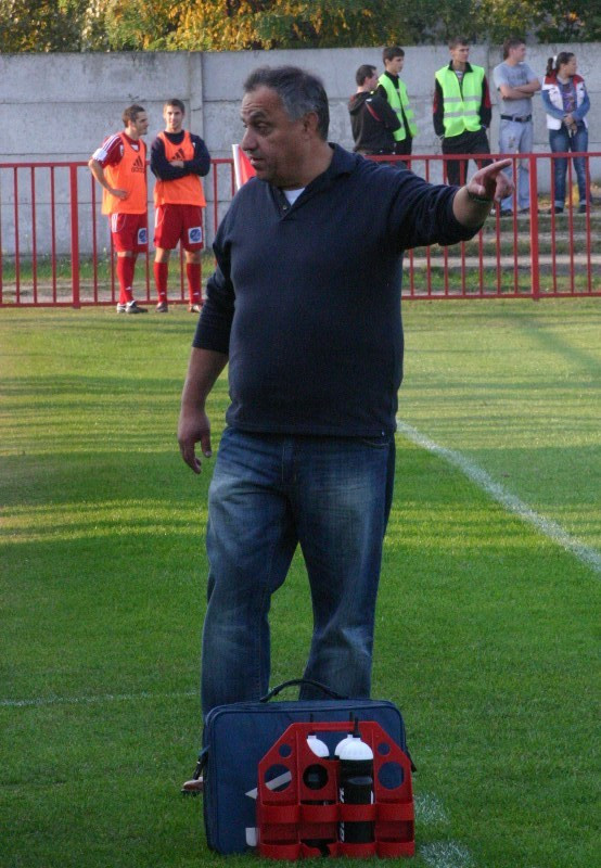 ESMTK - Szolnoki MÁV FC