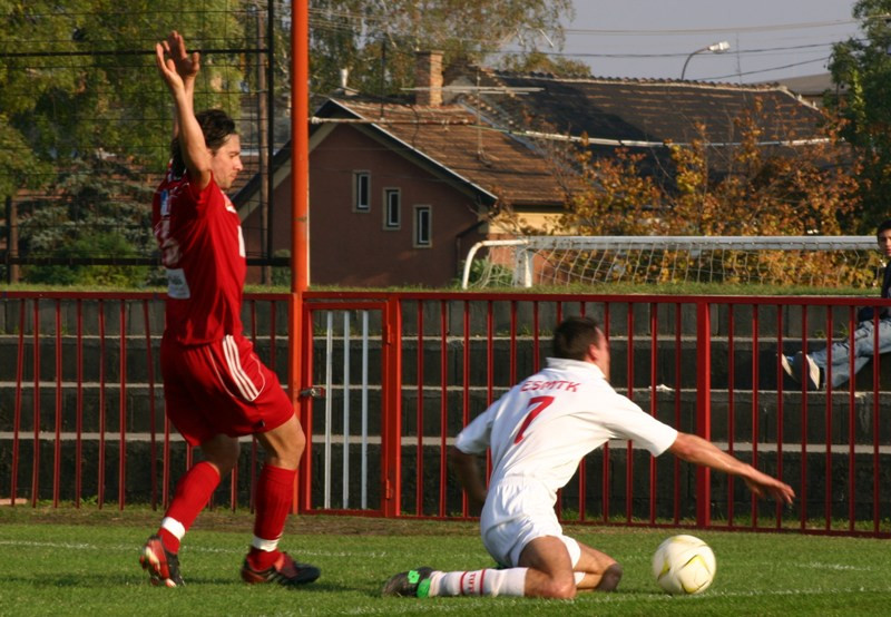 ESMTK - Szolnoki MÁV FC