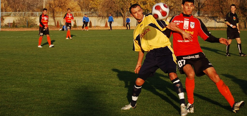 Százhalombatta - Lombard Pápa FC