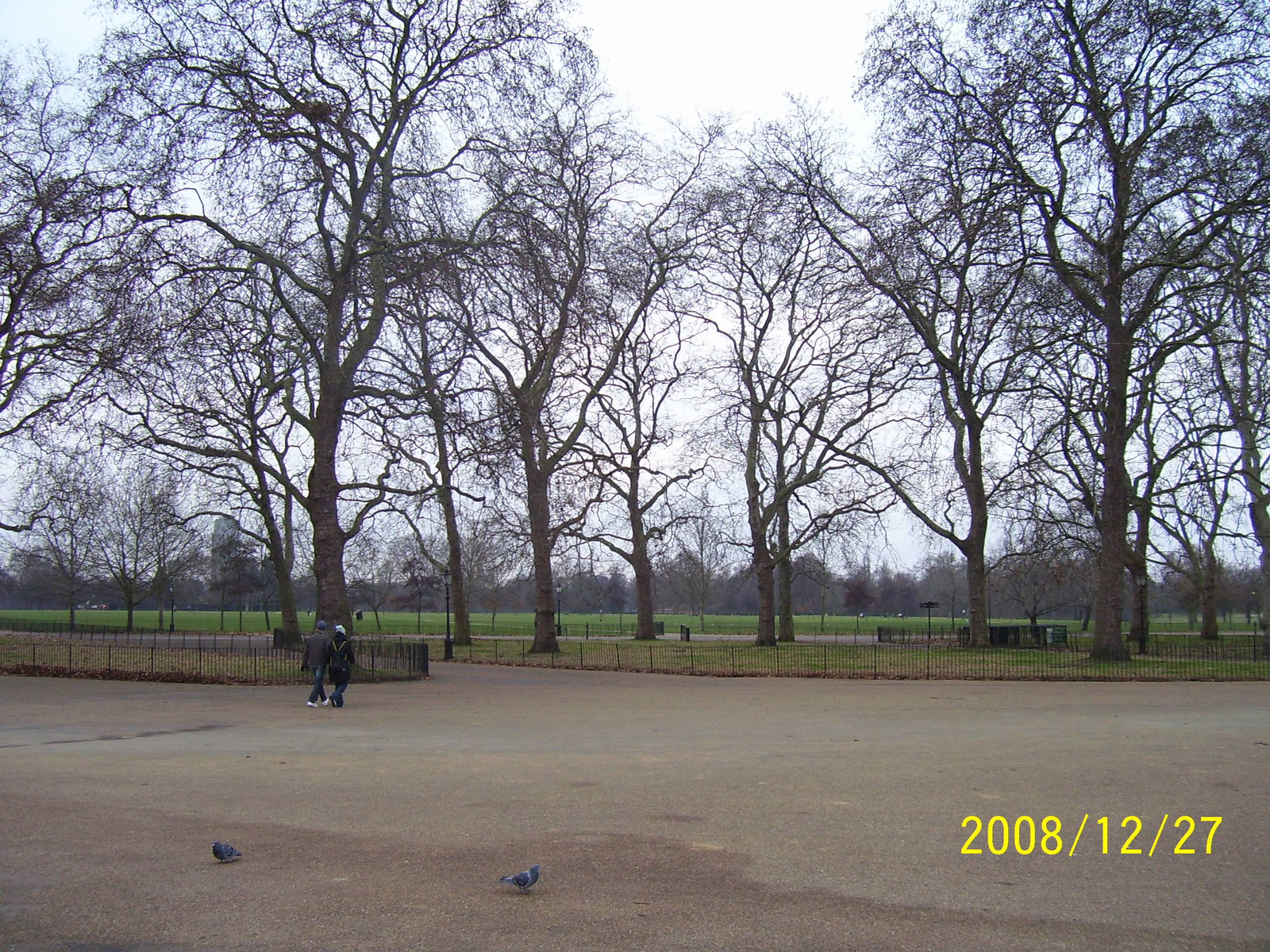 Hyde park