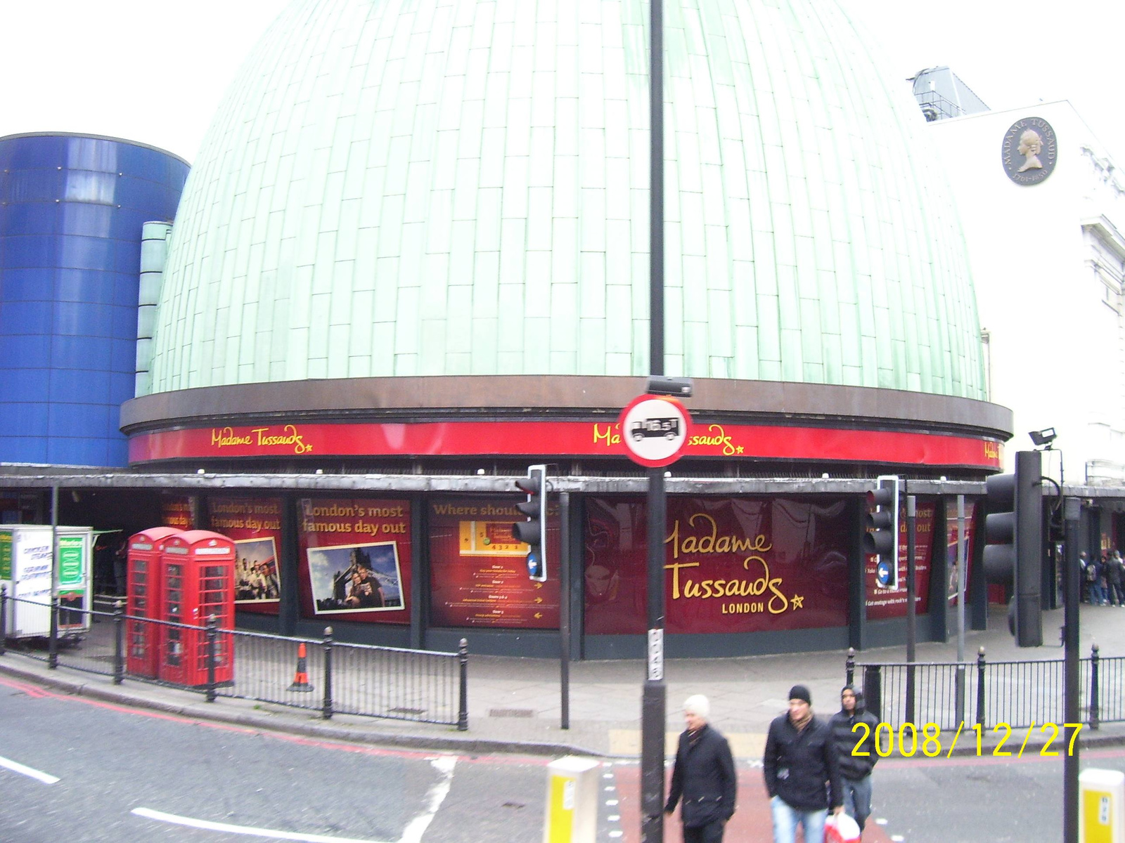 Madame Tussauds Múzeum