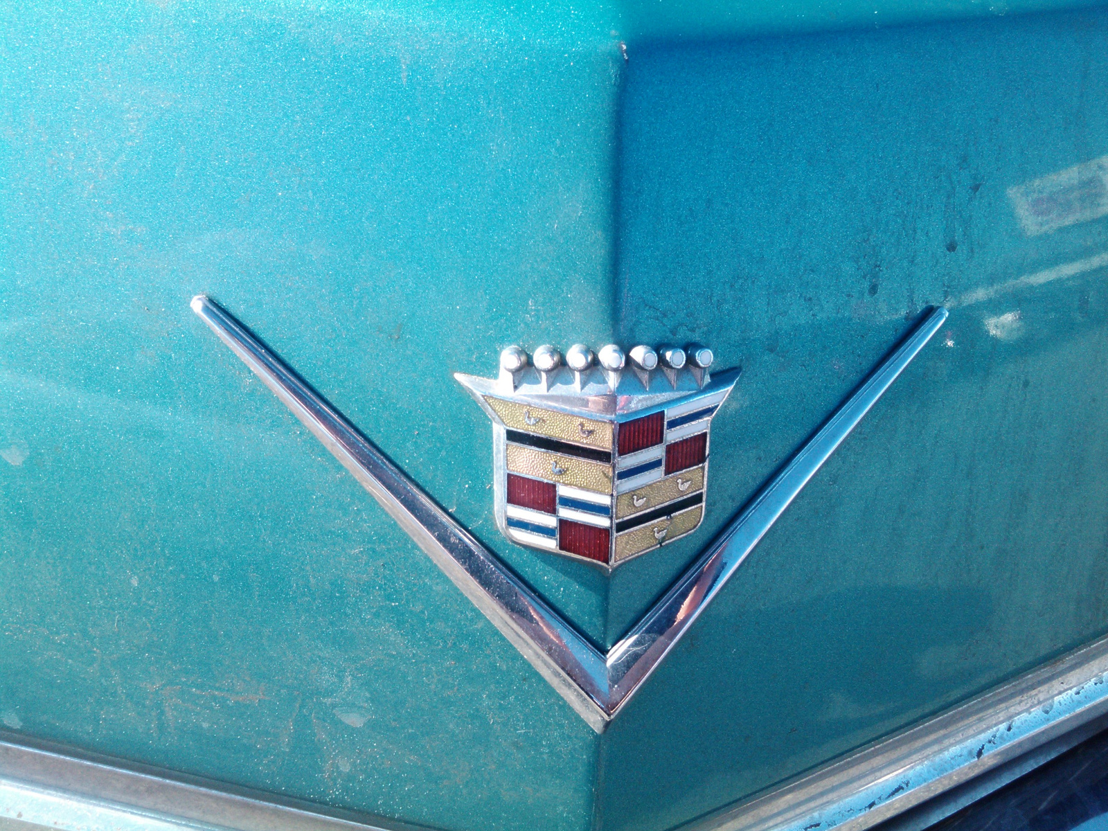 Cadillac Eldorado Coupe De Ville 1950