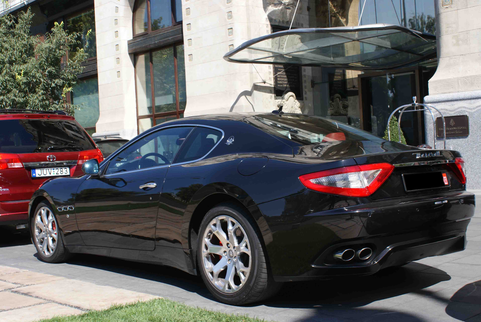 Maserati Gran Turismo