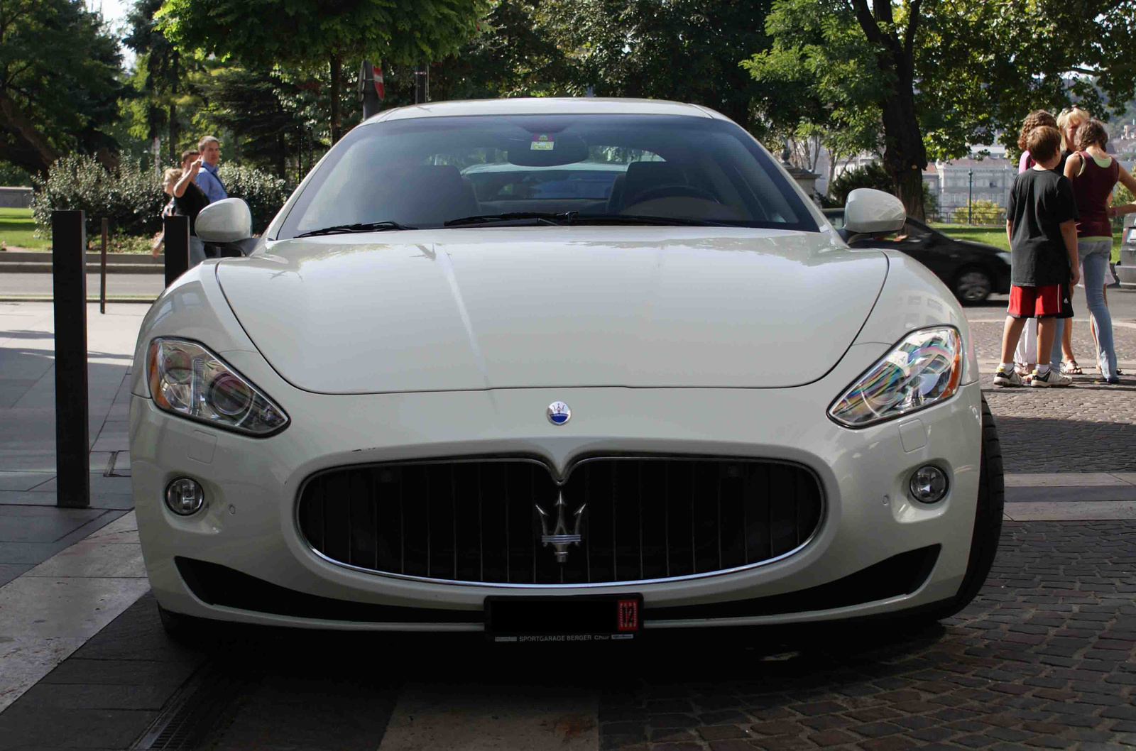 Maserati Gran Turismo