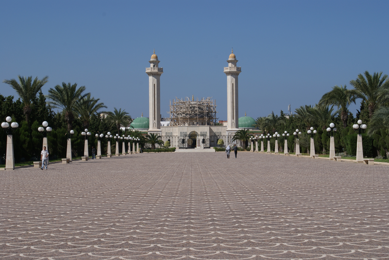 Monastir, Habib Bourguiba Mauzóleum