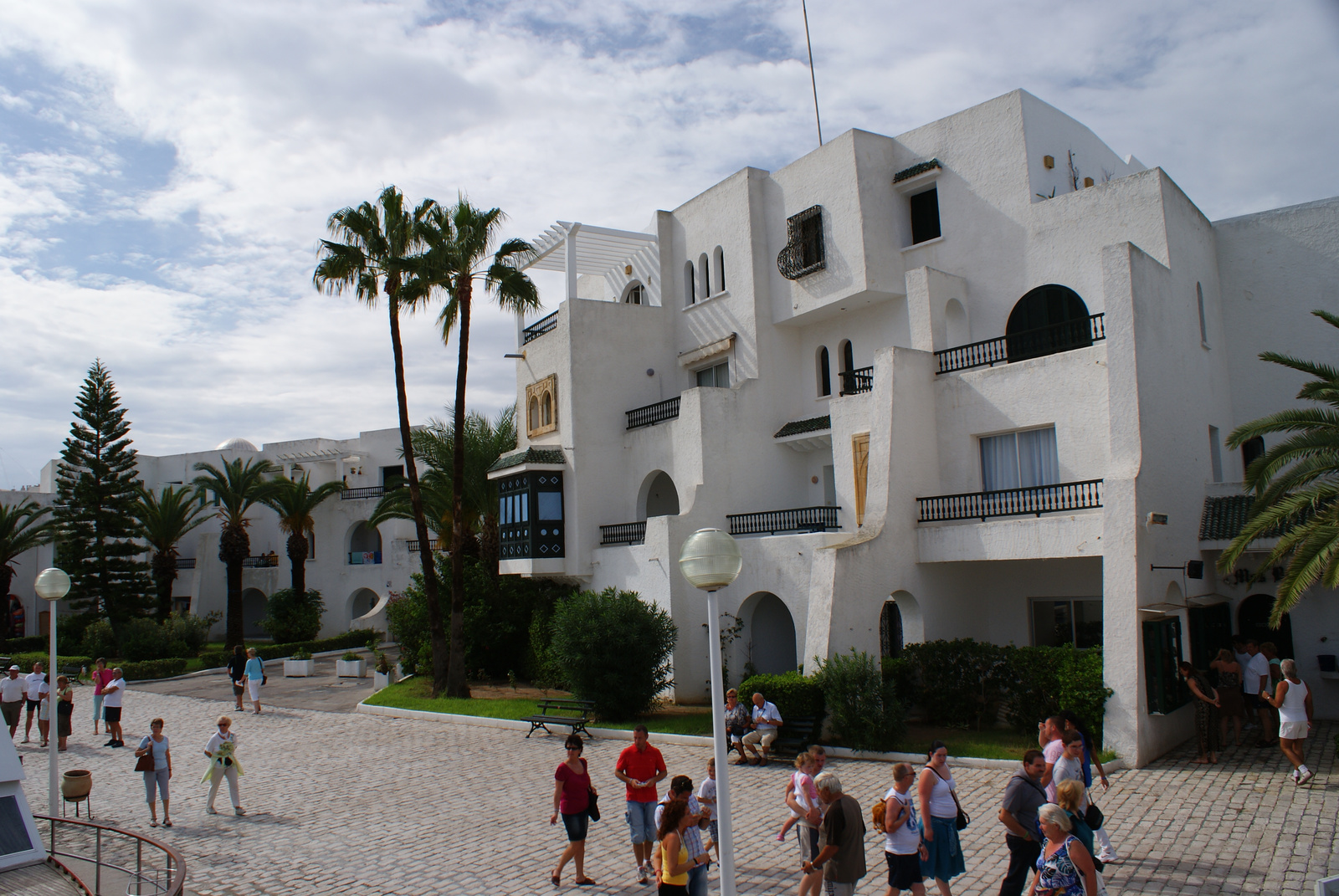 Sousse, Port EL Kantau