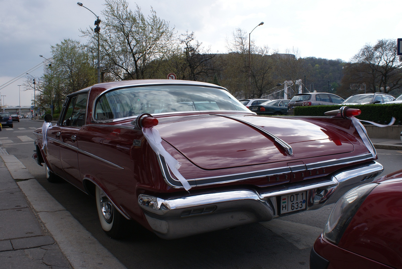 Chrysler Imperial Crown 1962
