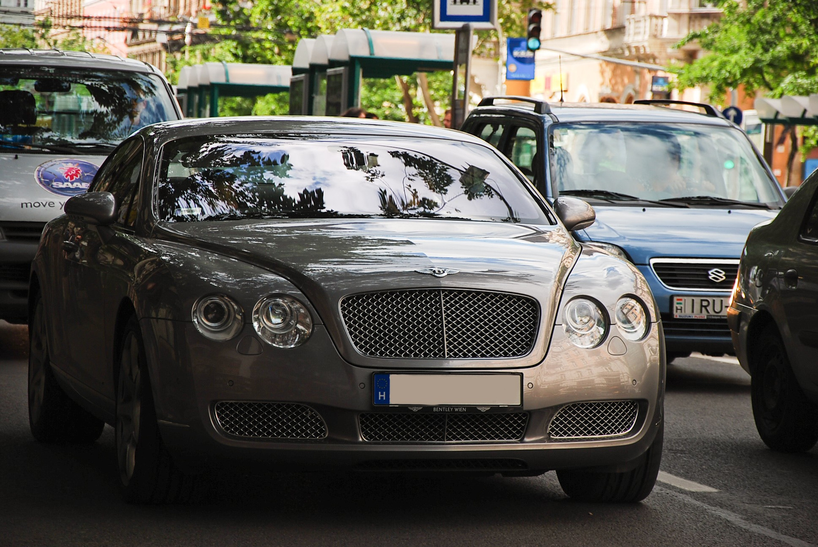 Bentley Continental GT