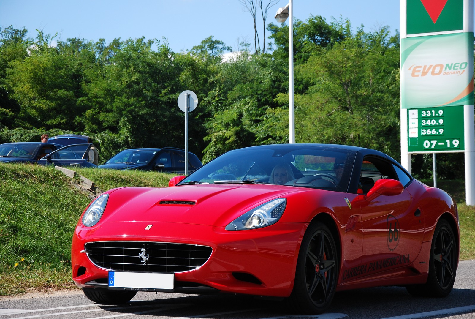 Ferrari California