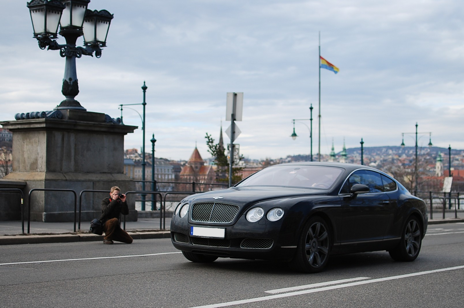 Bentley Continental GT