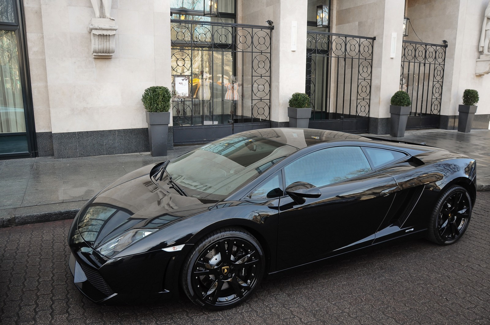 Lamborghini Gallardo LP560