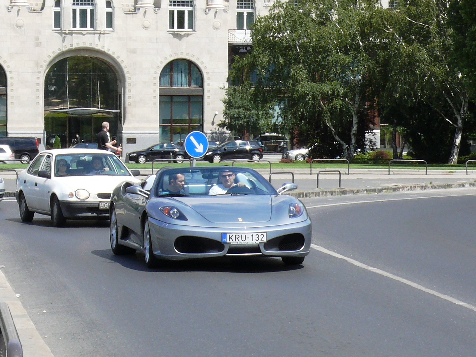 Ferrari F430 Spider