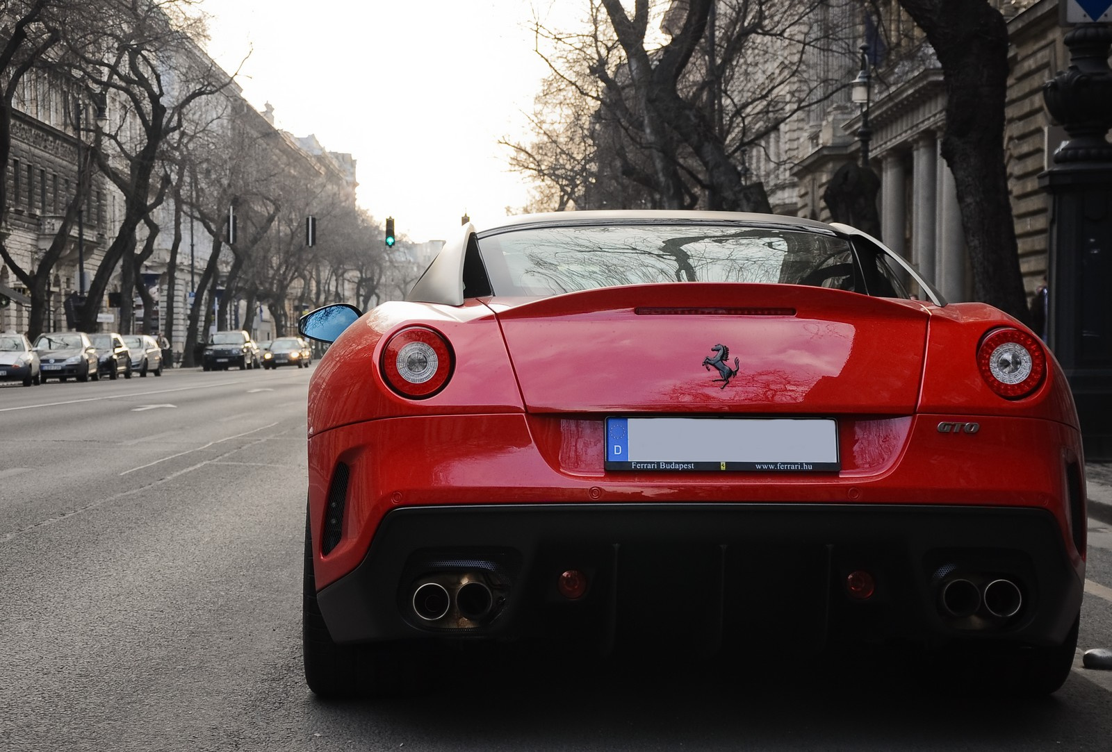 Ferrari 599 GTO