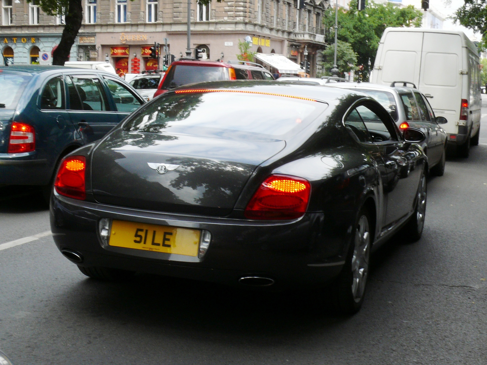 Bentley Continental GT