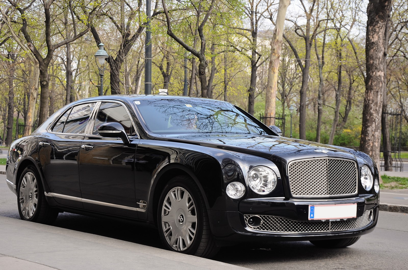 Bentley Mulsanne