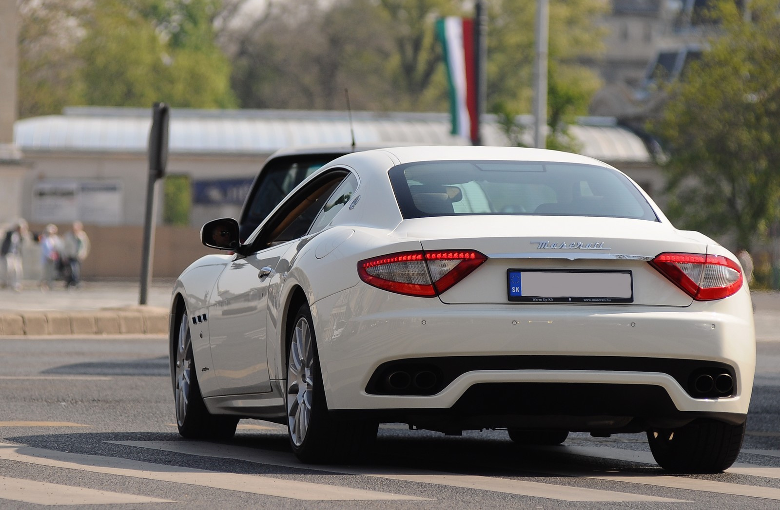 Maserati GranTurismo