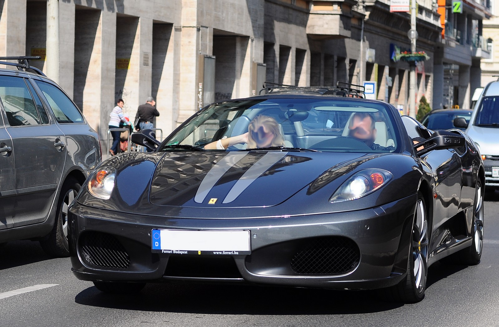 Ferrari F430 Spider