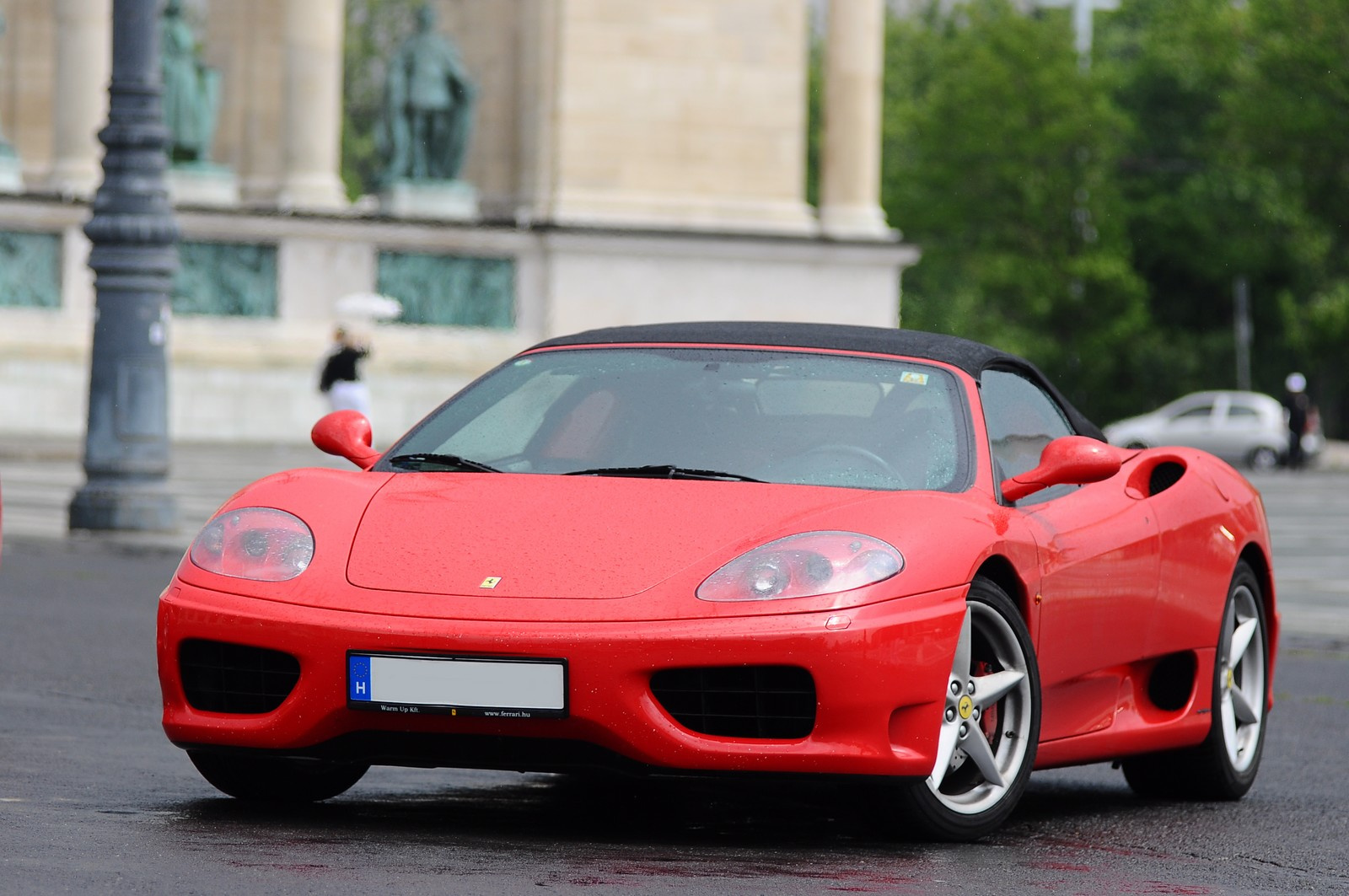 Ferrari 360 Spider