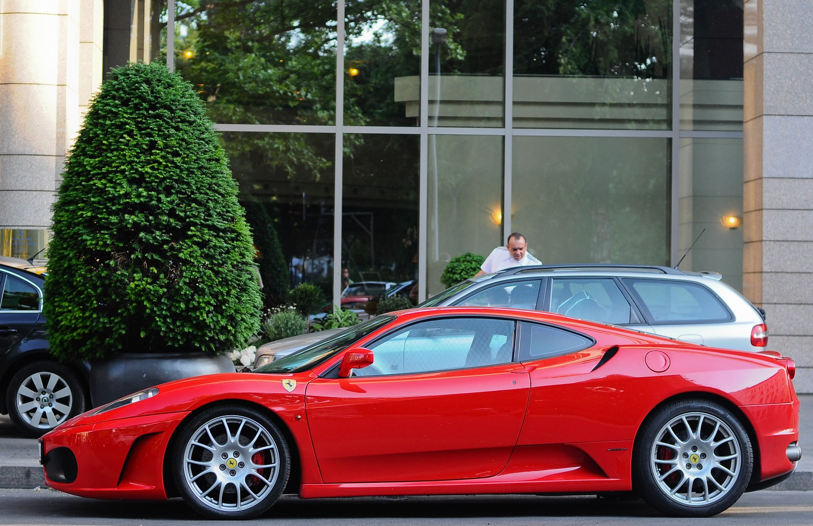 Ferrari F430