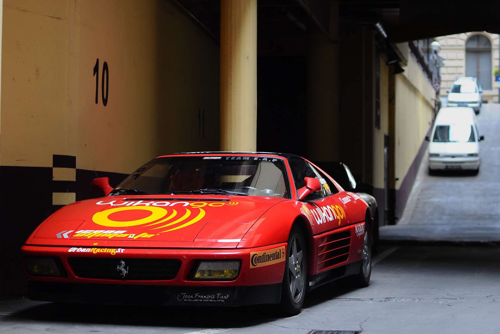 Ferrari 348 TS