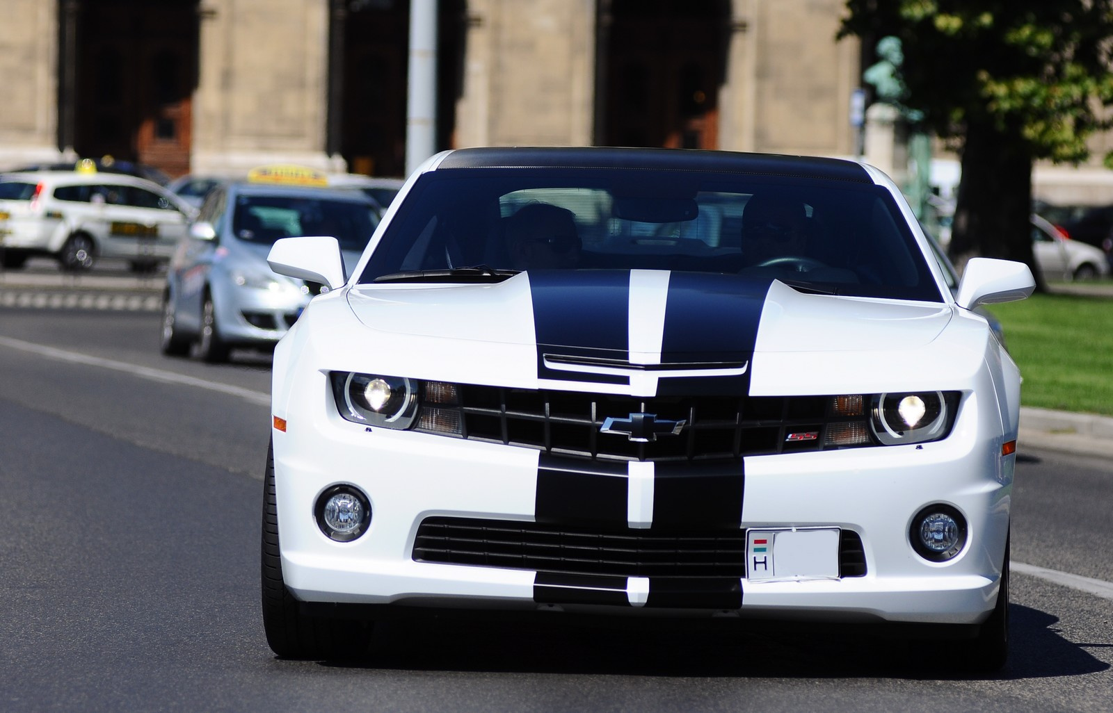 Chevrolet Camaro SS