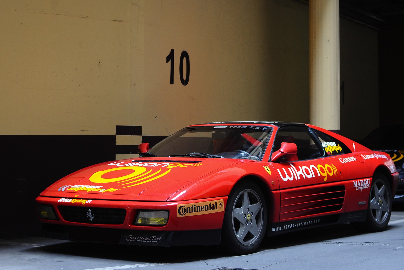 Ferrari 348 TS