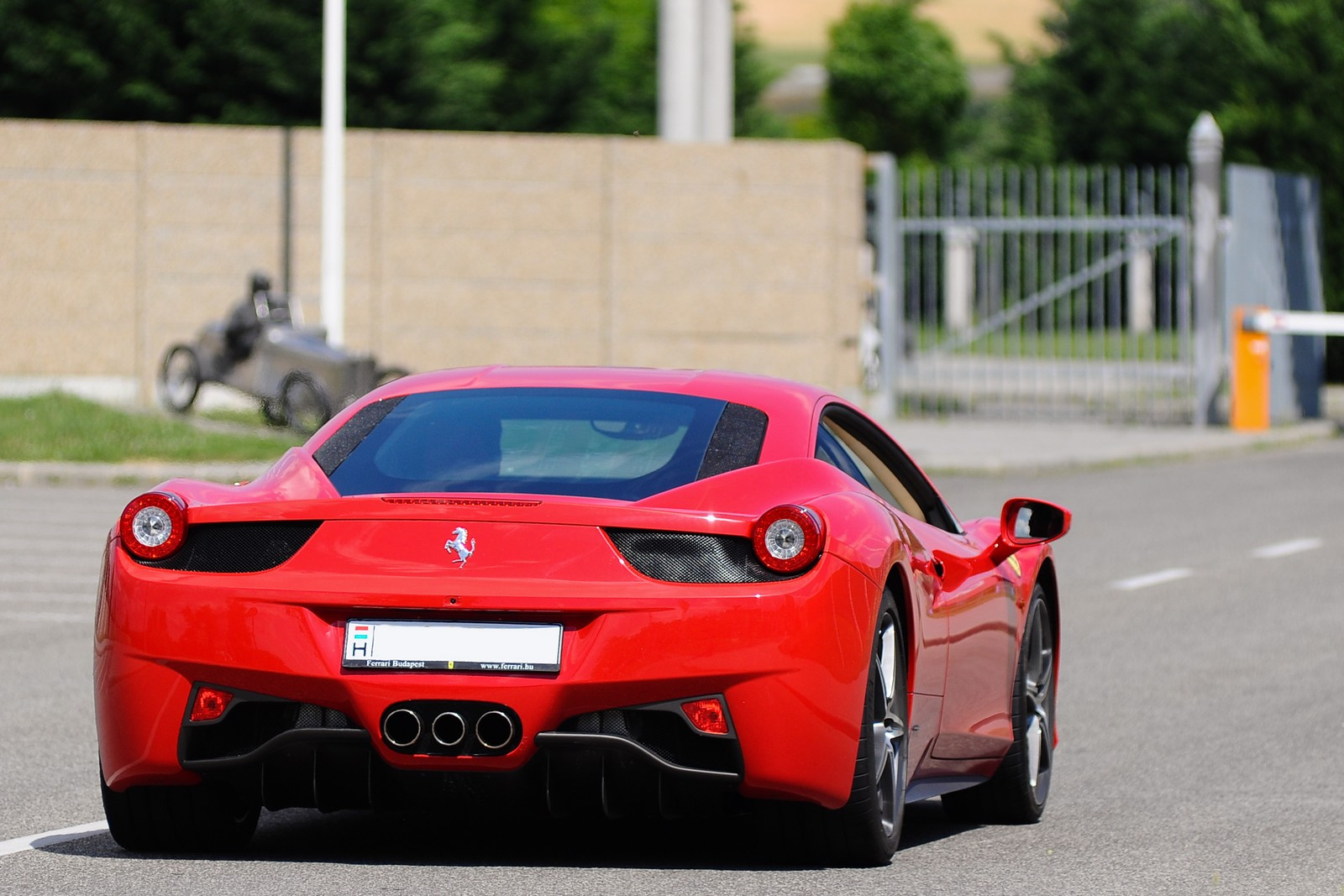 Ferrari 458 Italia