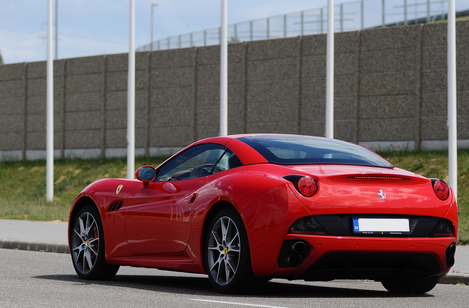 Ferrari California