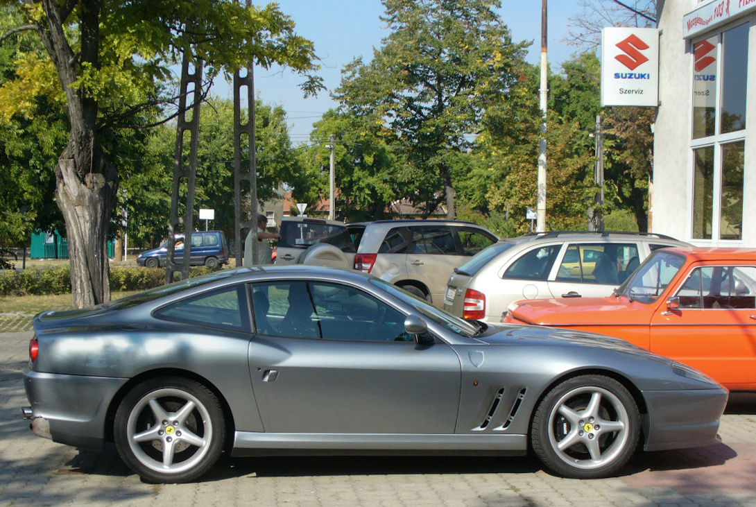 Ferrari 550 Maranello