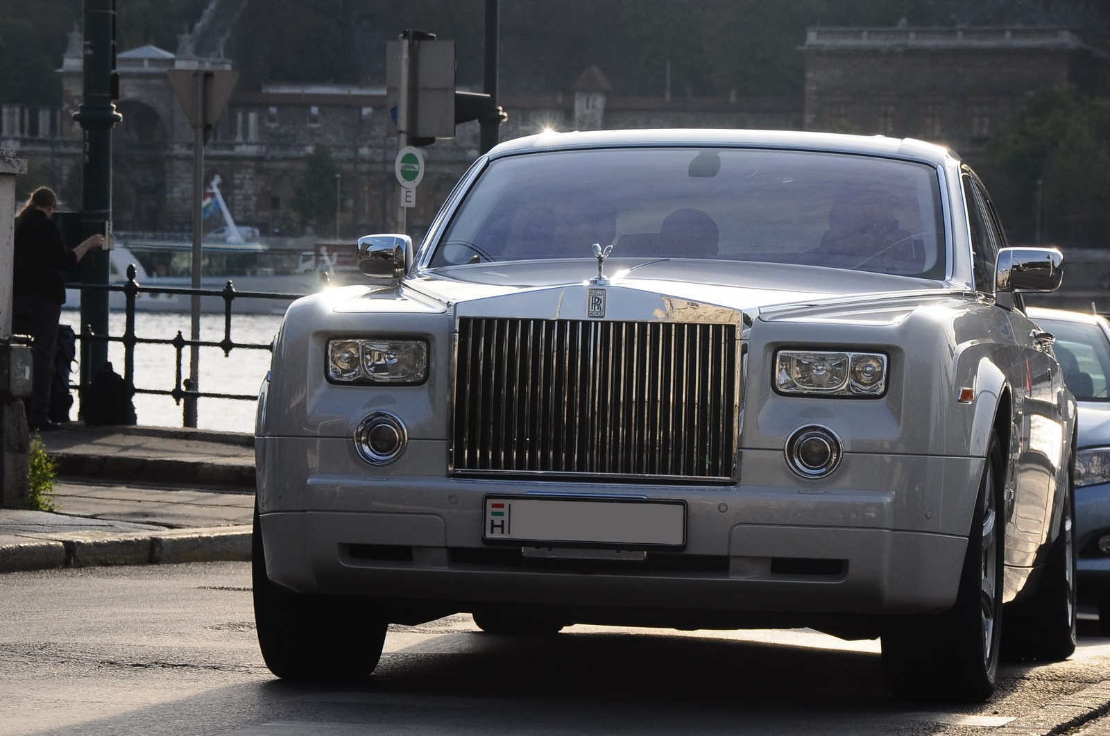 Rolls Royce Phantom