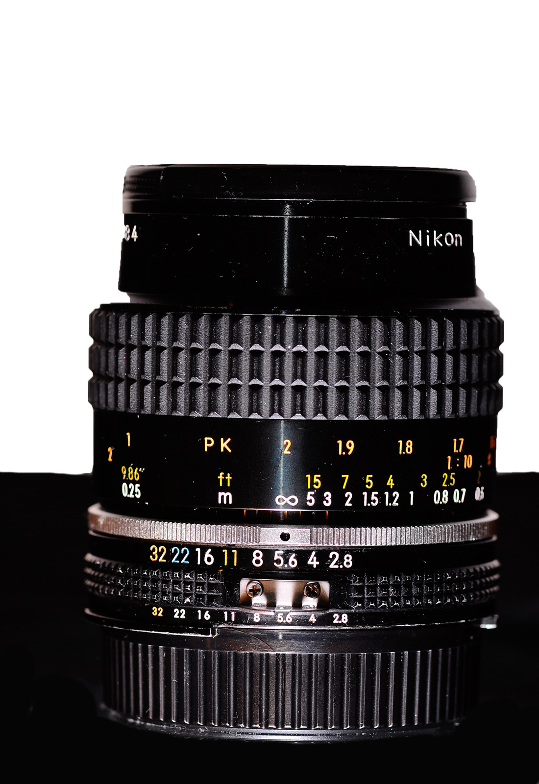 Micro-Nikkor 55mm F2.8