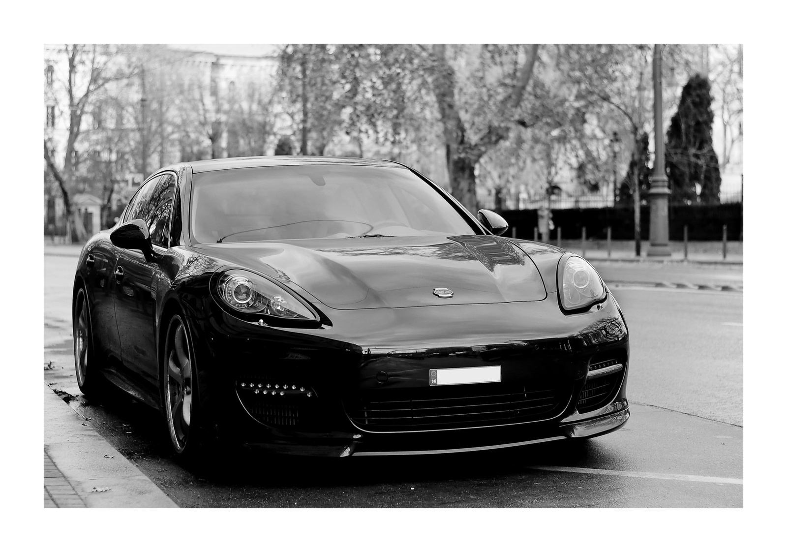 Techart Porsche Panamera Turbo