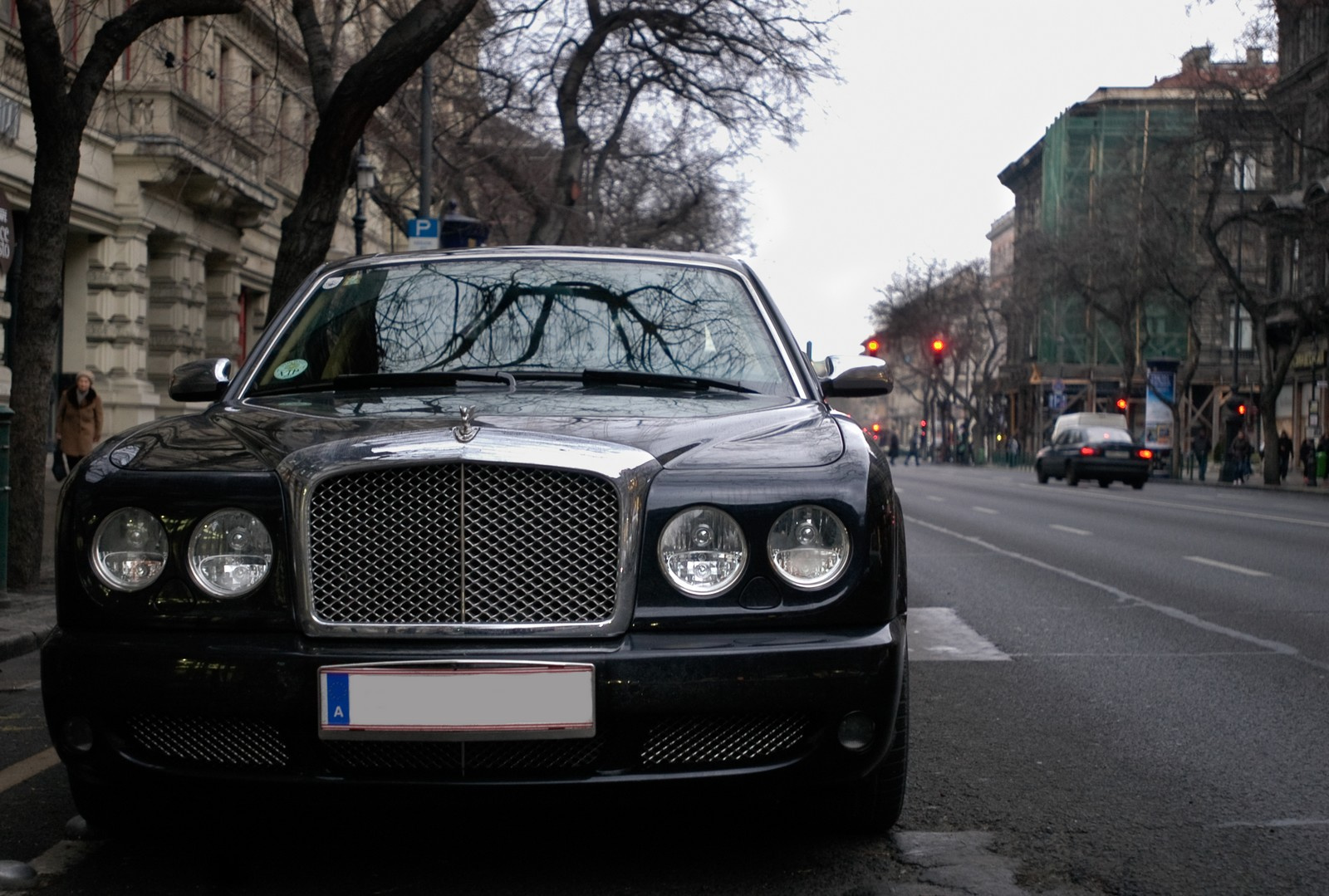 Bentley Arnage Final Series