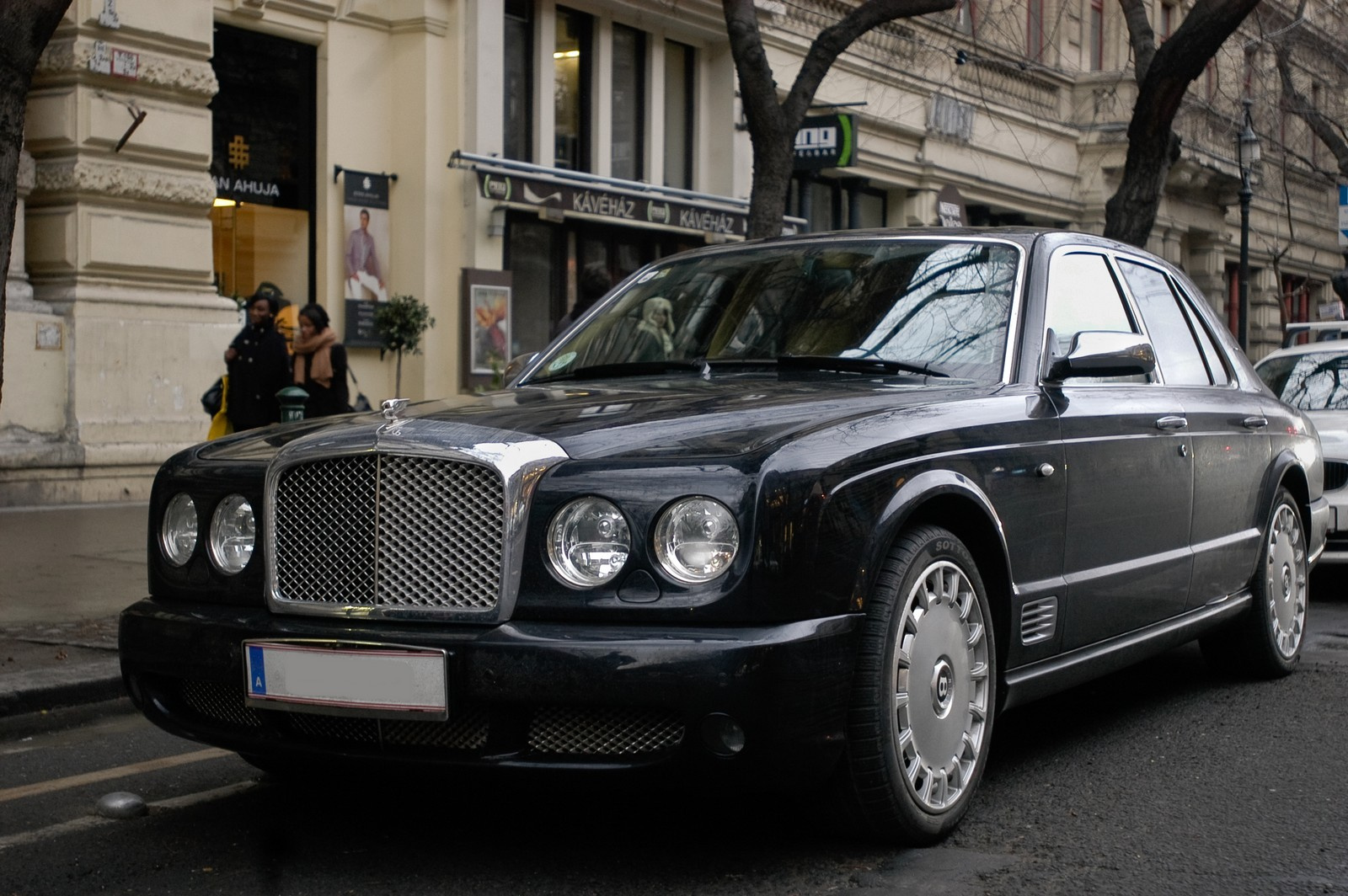 Bentley Arnage Final Series