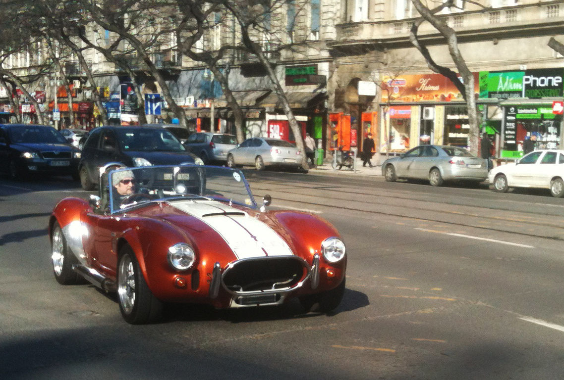 AC Cobra