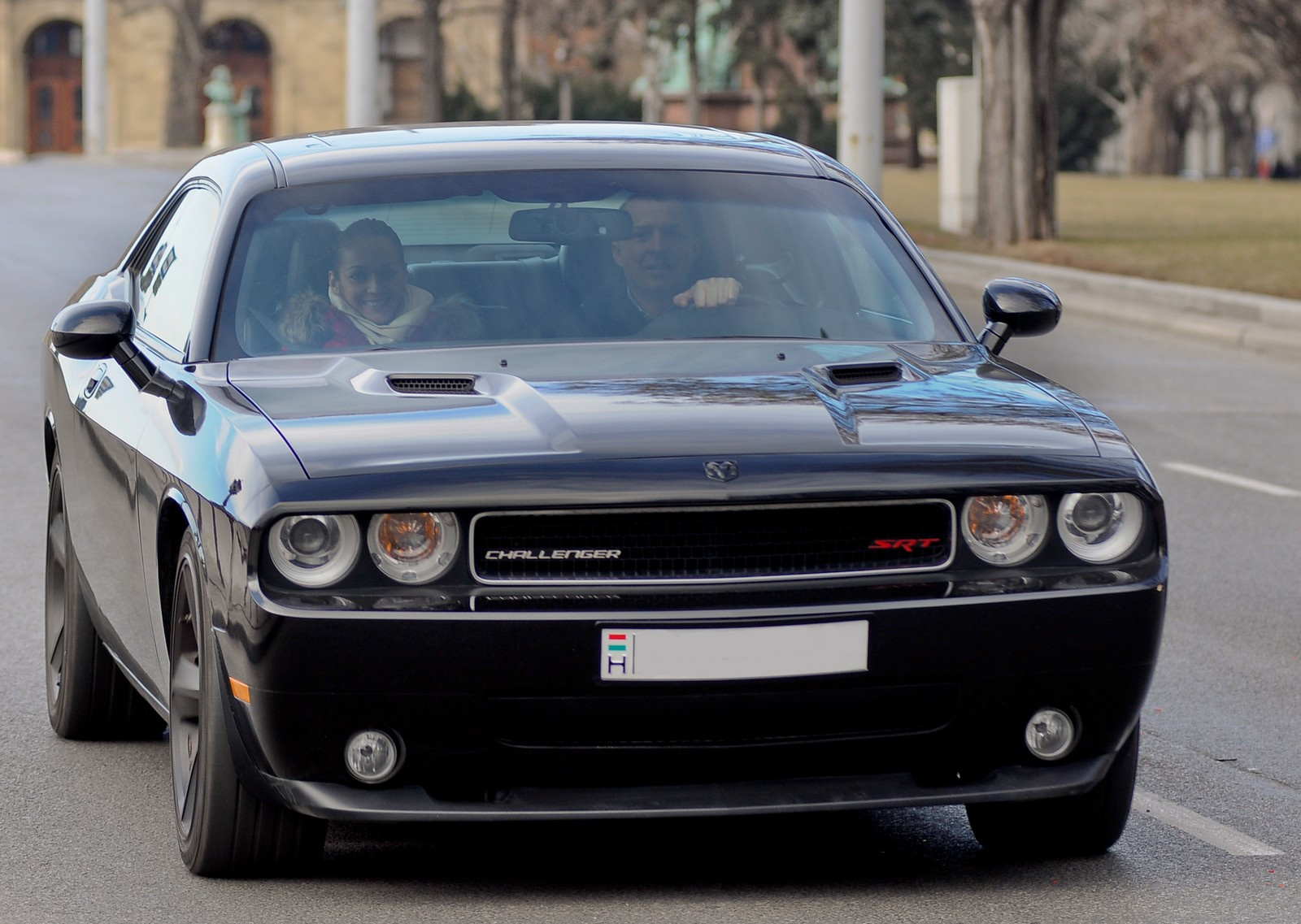 Dodge Challenger SRT-8