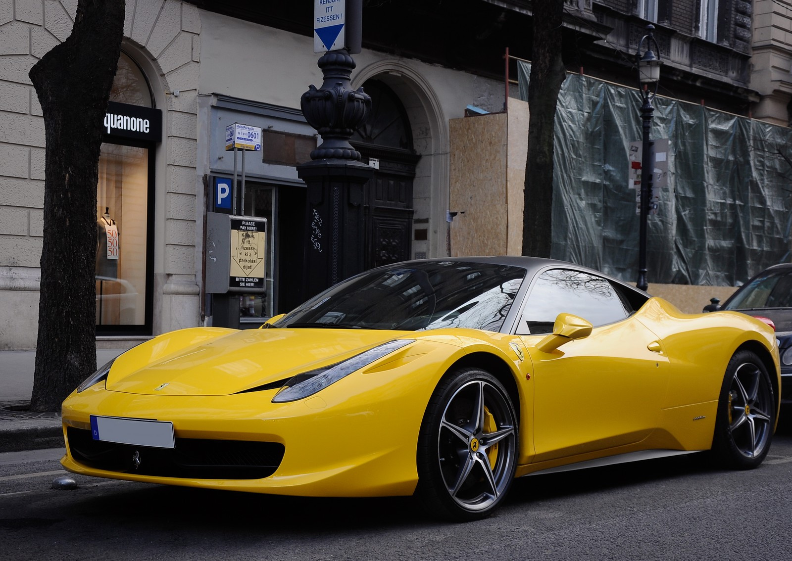 Ferrari 458 Italia