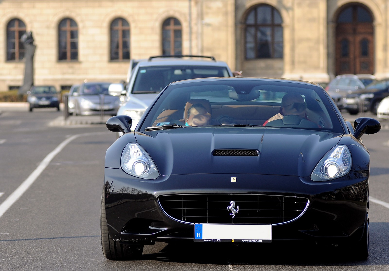 Ferrari California