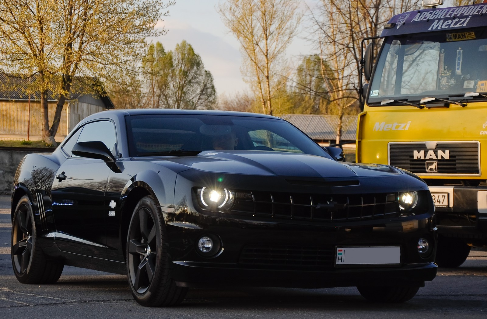 Chevrolet Camaro