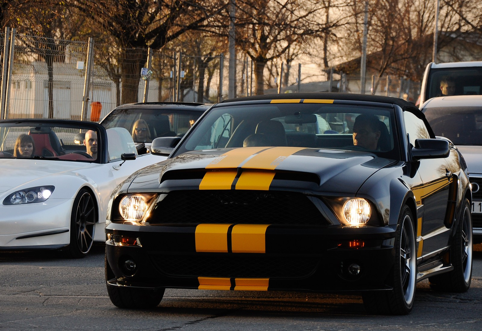 Shelby GT500 Convertible