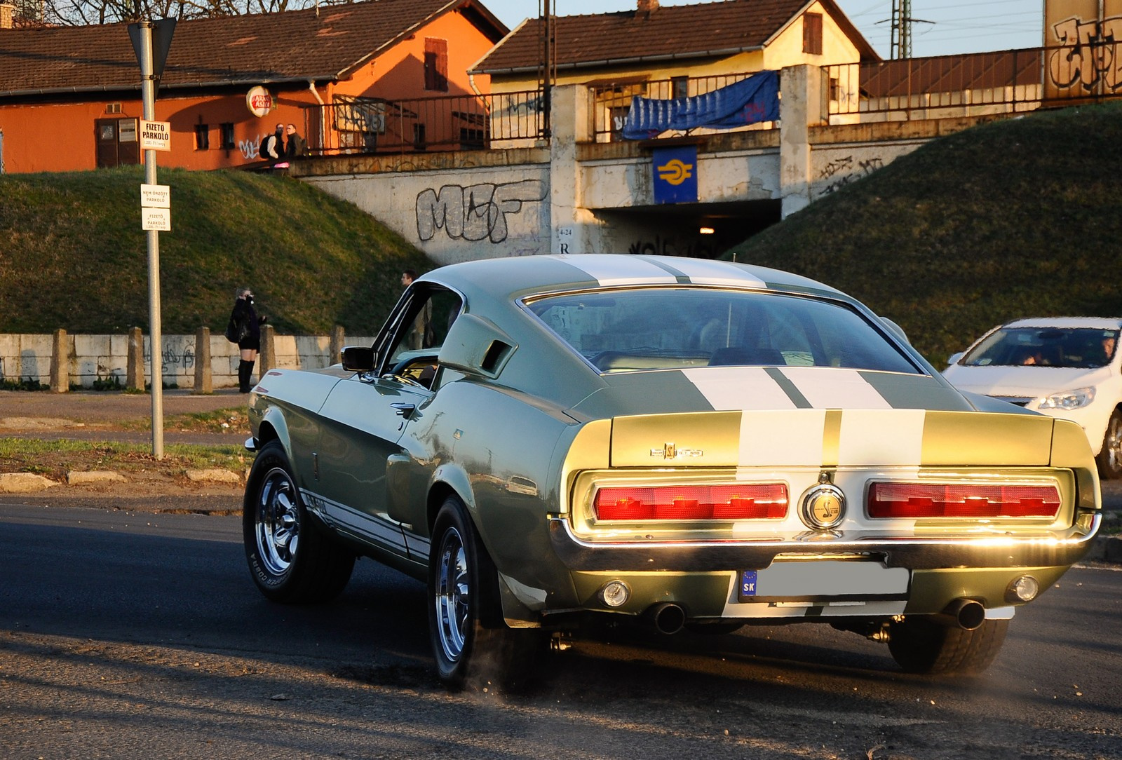 Shelby GT500