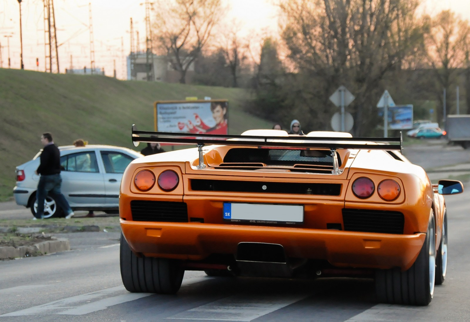 Lamborghini Diablo