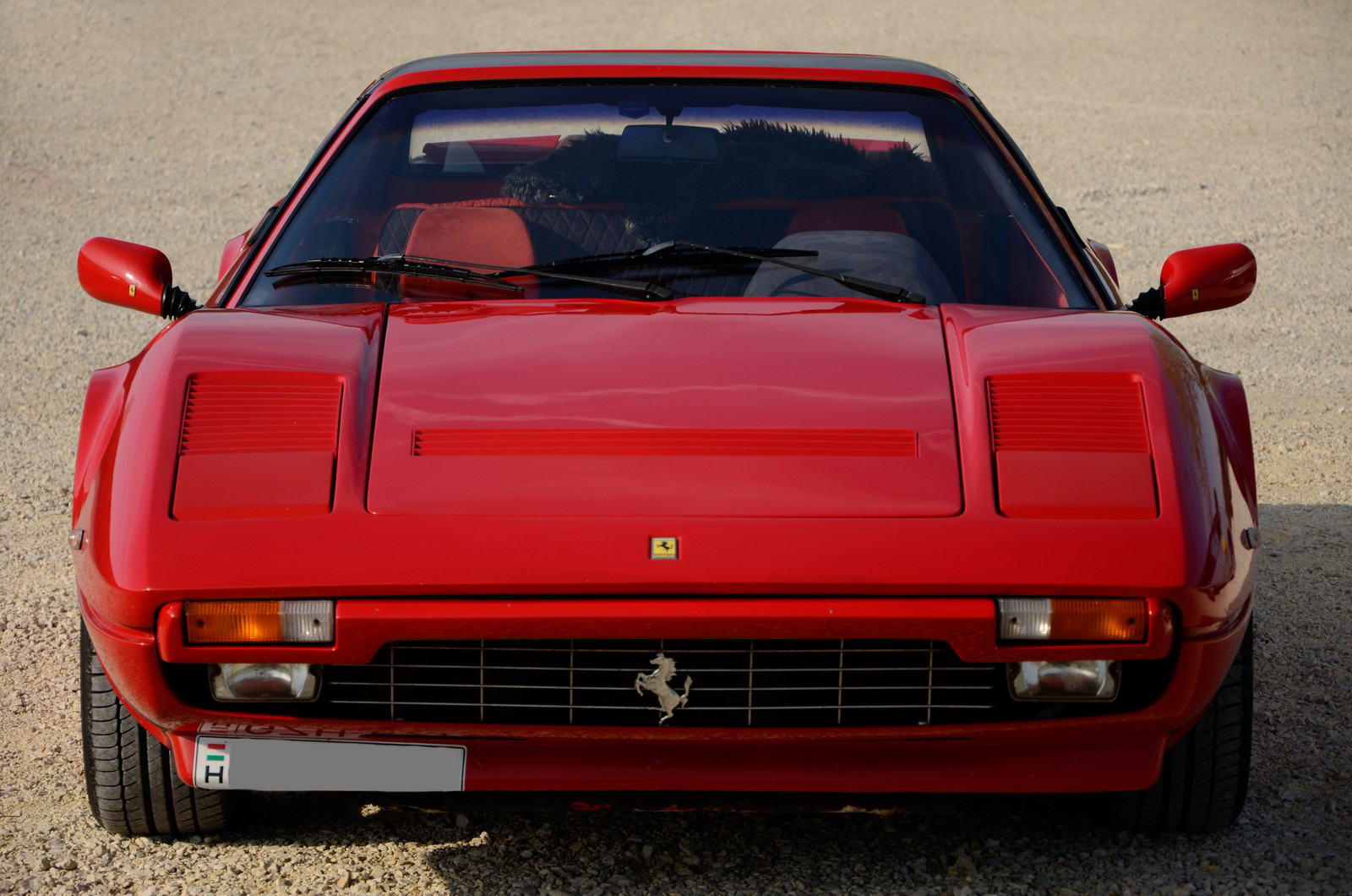 Ferrari 308 GTS Quattrovalvole