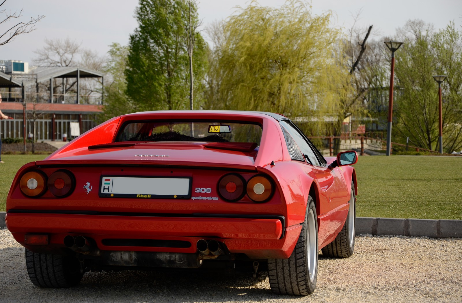 Ferrari 308 GTS Quattrovalvole